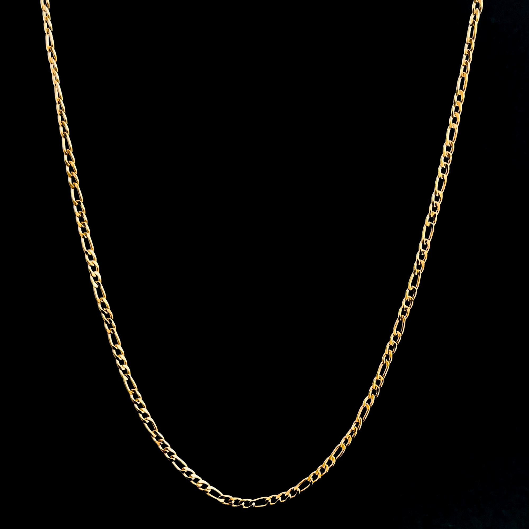 Cadena Cartier en Oro Laminado 18K - Mujer