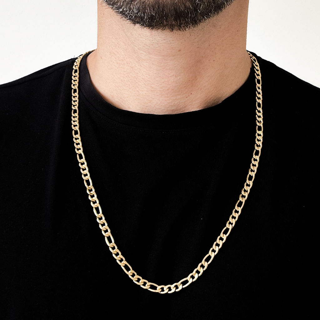 Combo Hombre Cadena + Pulsera Cartier