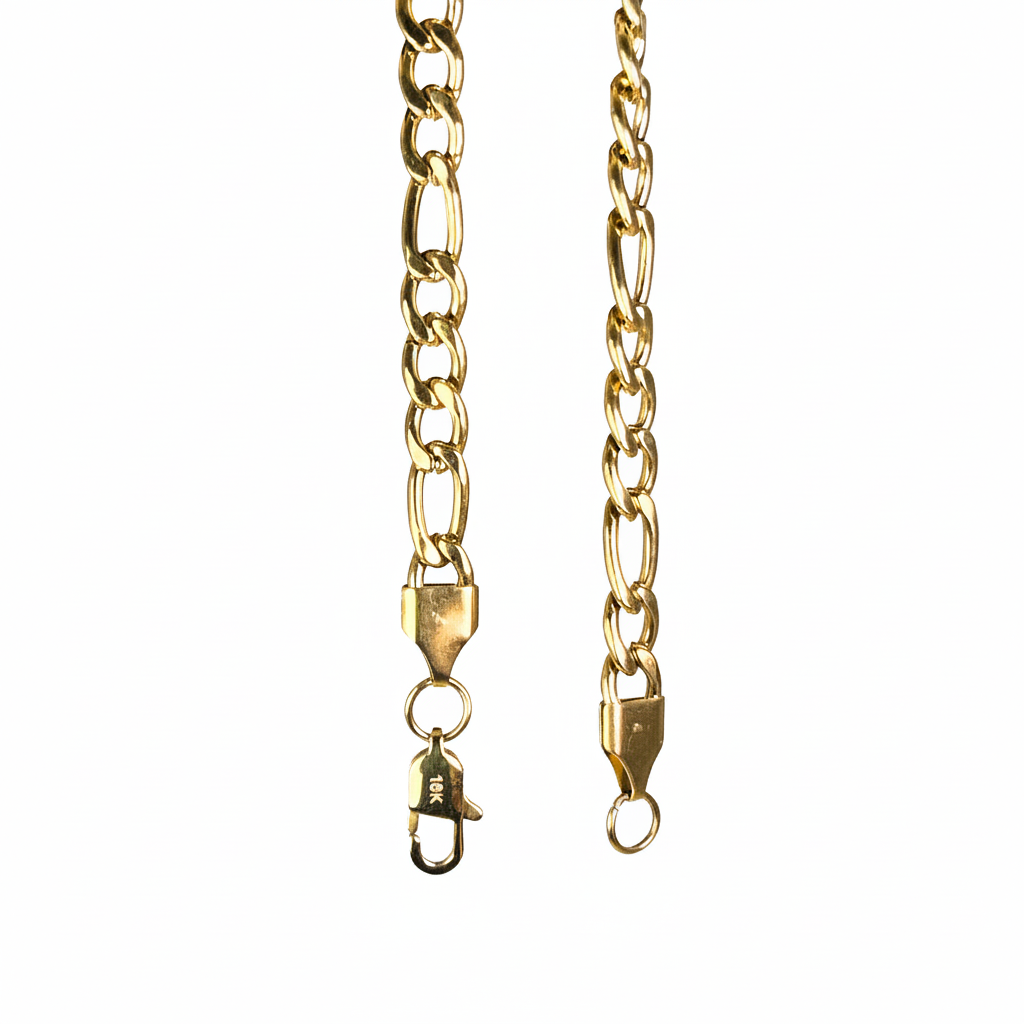 Cadena Cartier en Oro Laminado 18K - Mujer
