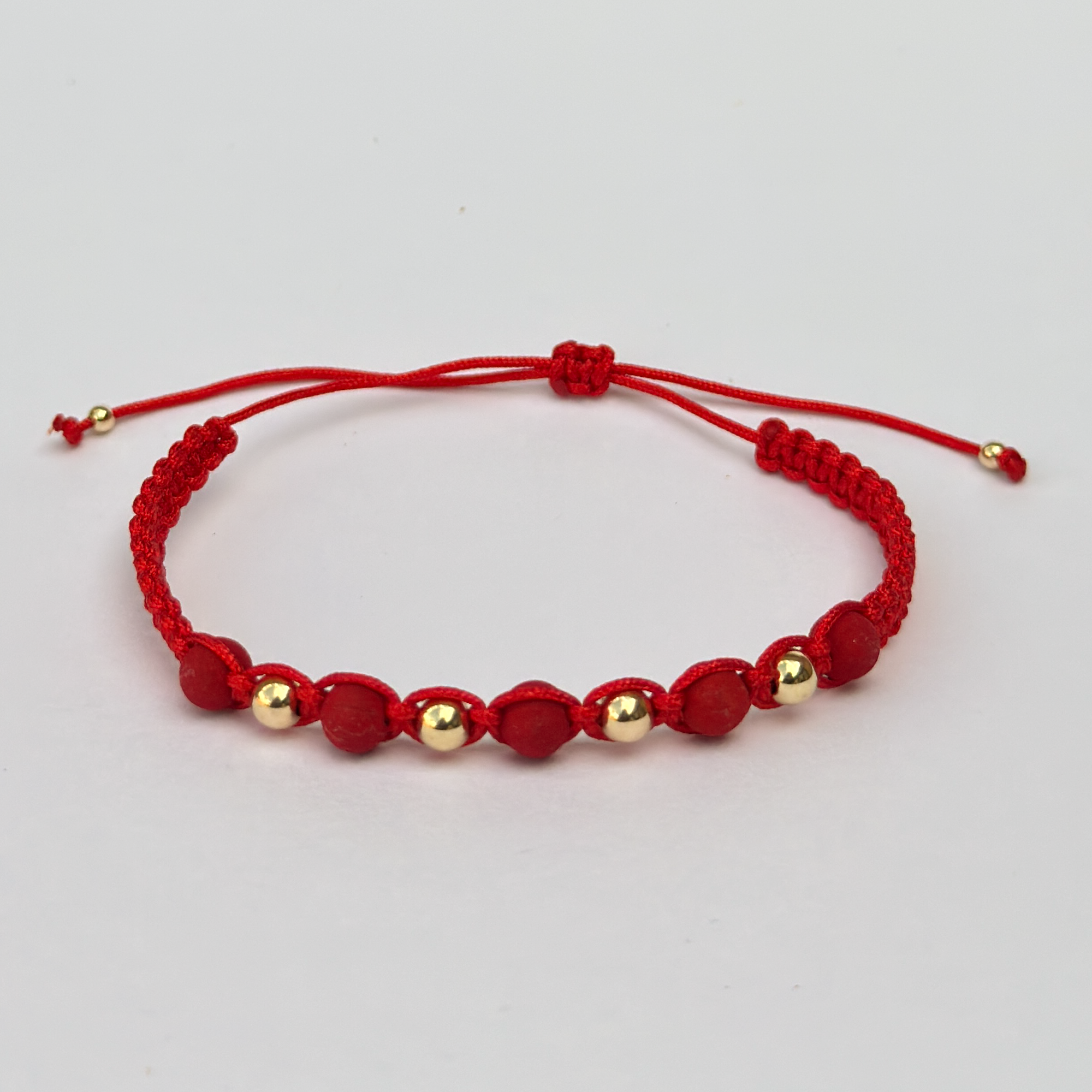 Combo pareja de pulsera tejida