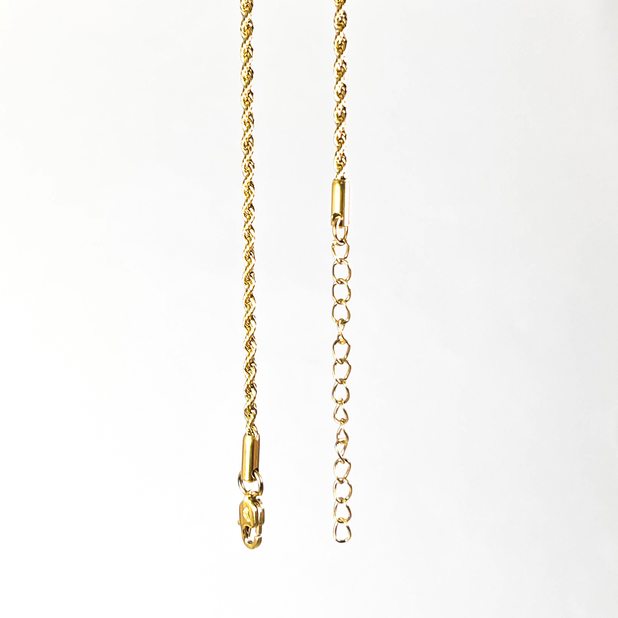 Combo Mujer Cadena + Pulsera Lazo