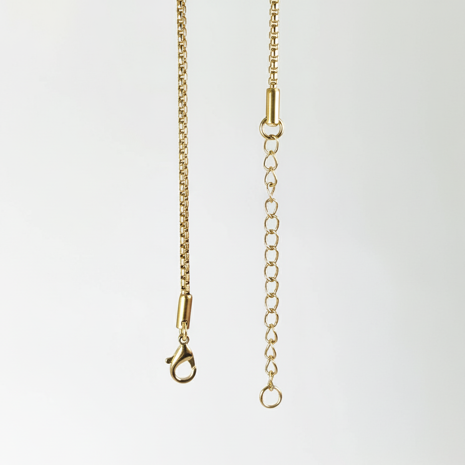 Combo Mujer Cadena + pulsera Veneciana